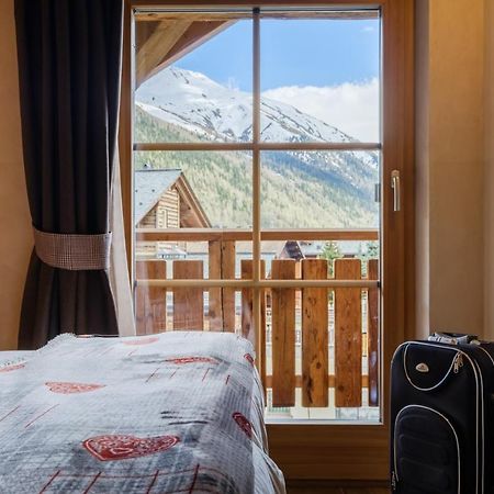 Chalet Bellavista Livigno Exterior foto