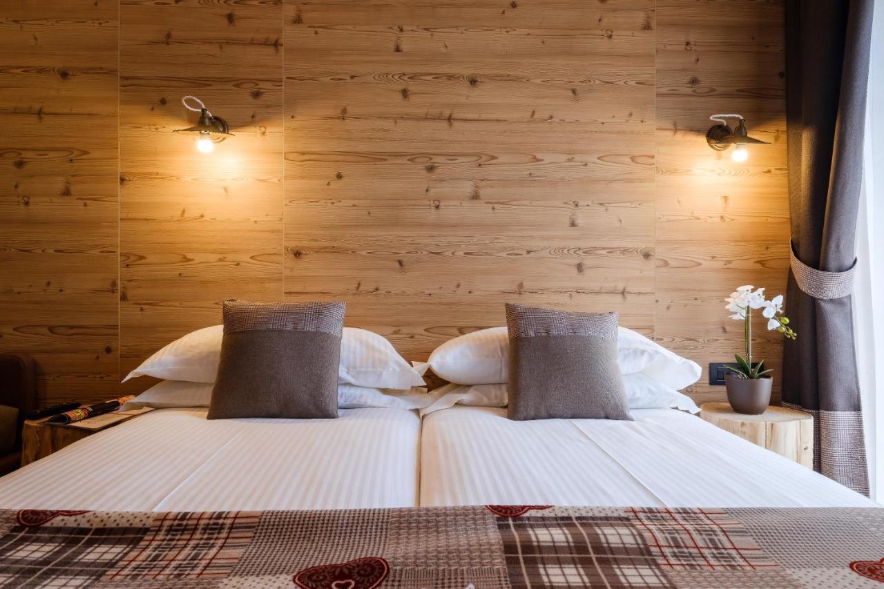 Chalet Bellavista Livigno Exterior foto