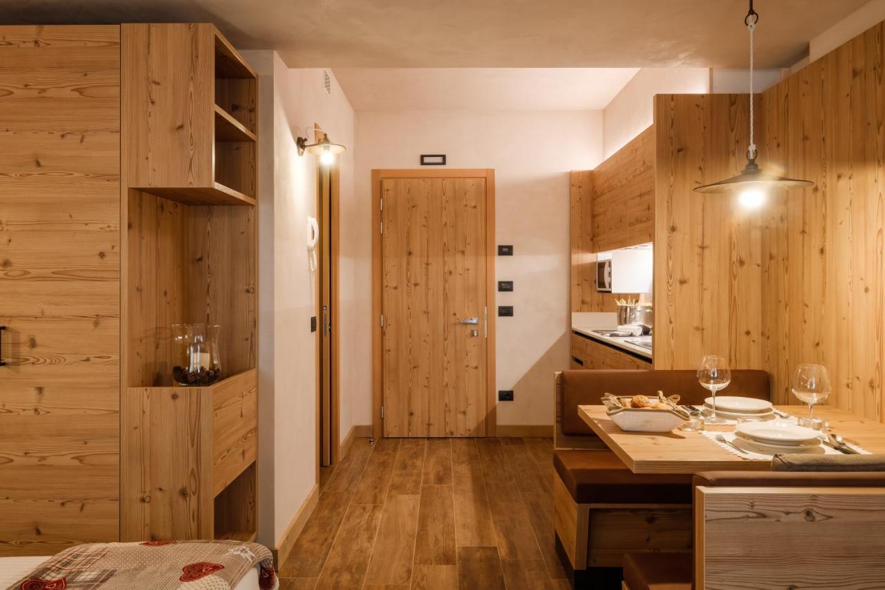 Chalet Bellavista Livigno Exterior foto