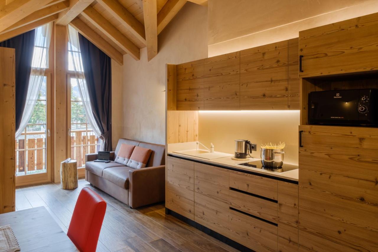 Chalet Bellavista Livigno Exterior foto