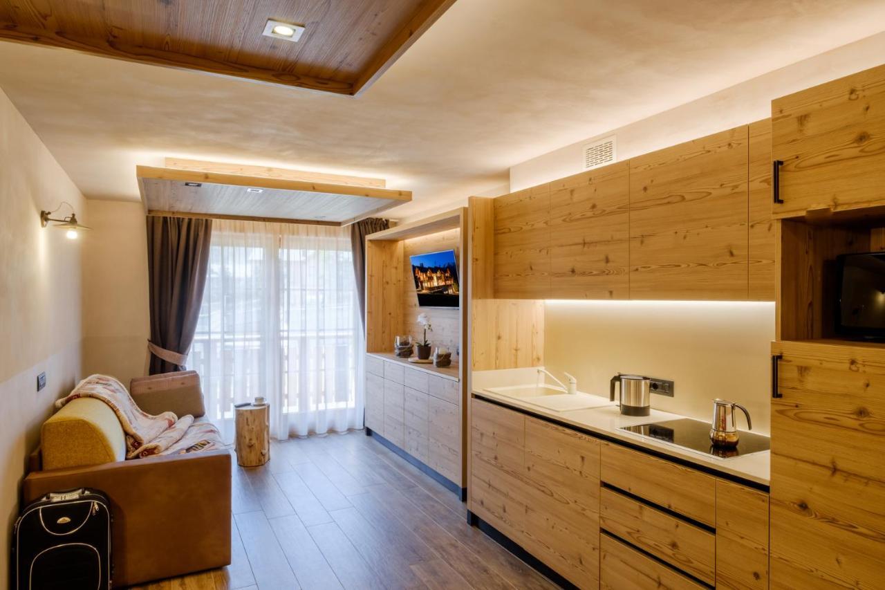 Chalet Bellavista Livigno Exterior foto