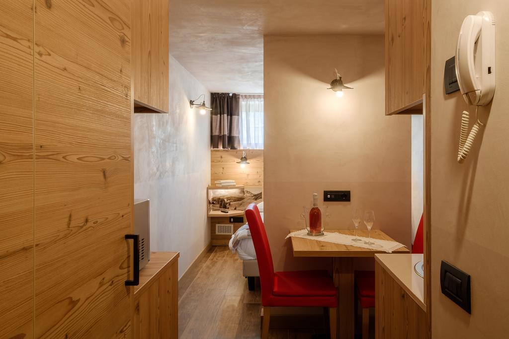Chalet Bellavista Livigno Exterior foto