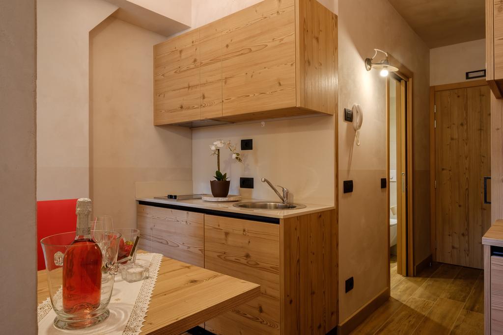 Chalet Bellavista Livigno Exterior foto