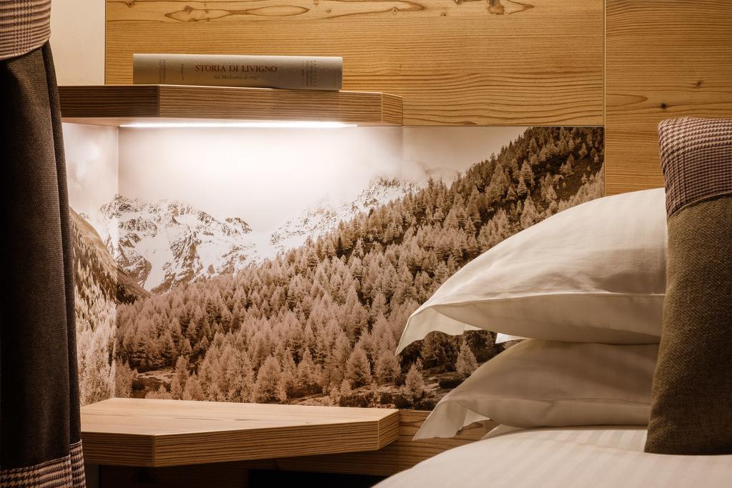 Chalet Bellavista Livigno Exterior foto