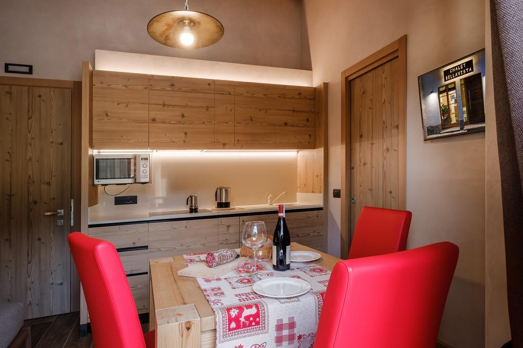 Chalet Bellavista Livigno Exterior foto