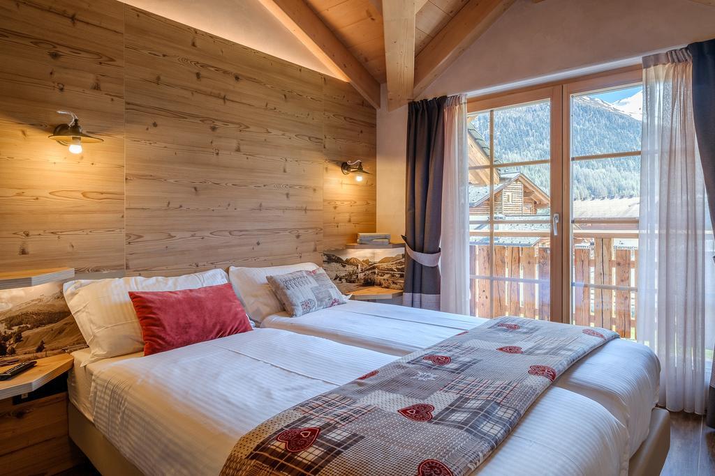 Chalet Bellavista Livigno Exterior foto