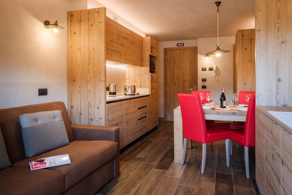Chalet Bellavista Livigno Exterior foto