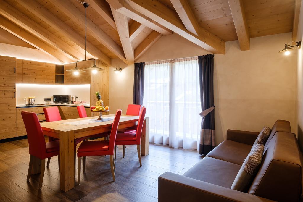 Chalet Bellavista Livigno Exterior foto