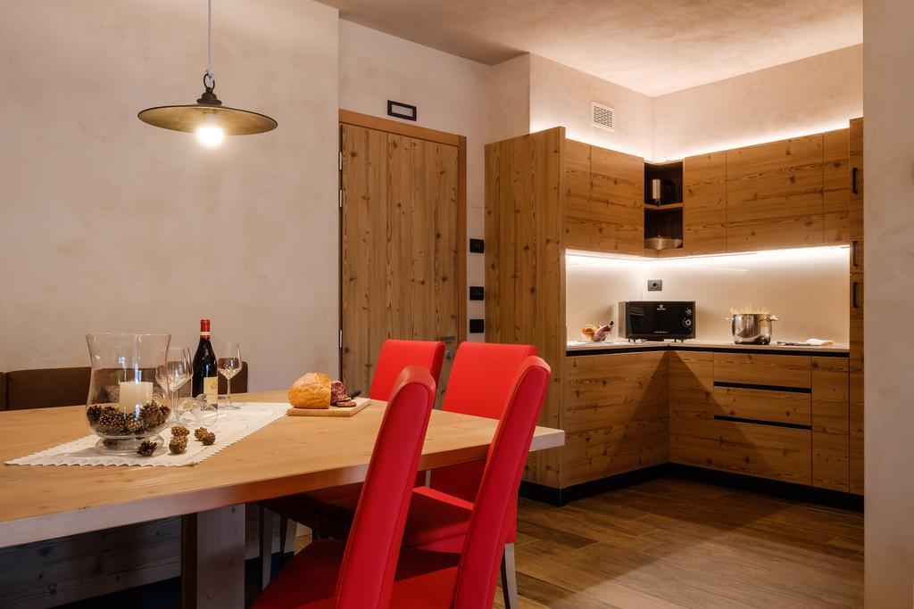 Chalet Bellavista Livigno Exterior foto