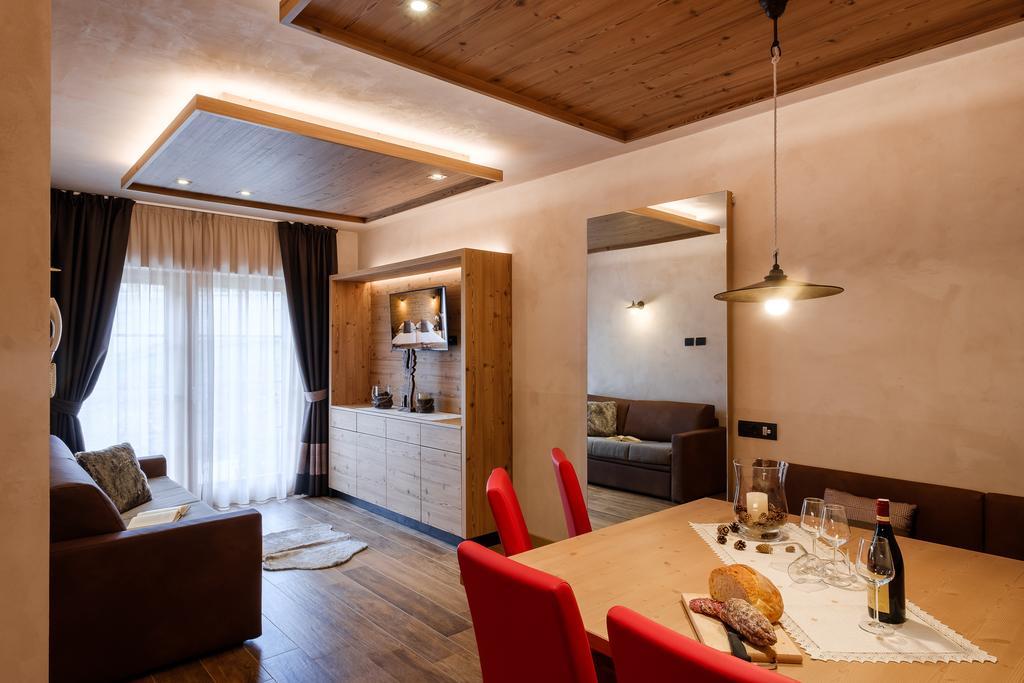 Chalet Bellavista Livigno Exterior foto