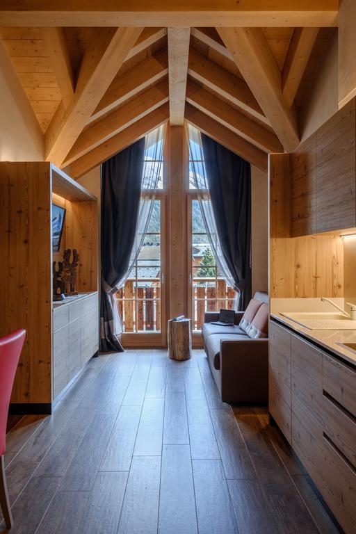 Chalet Bellavista Livigno Exterior foto