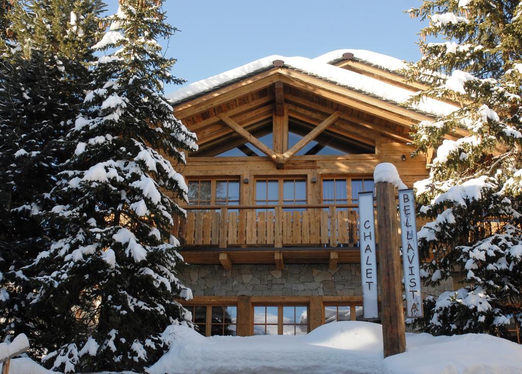 Chalet Bellavista Livigno Exterior foto